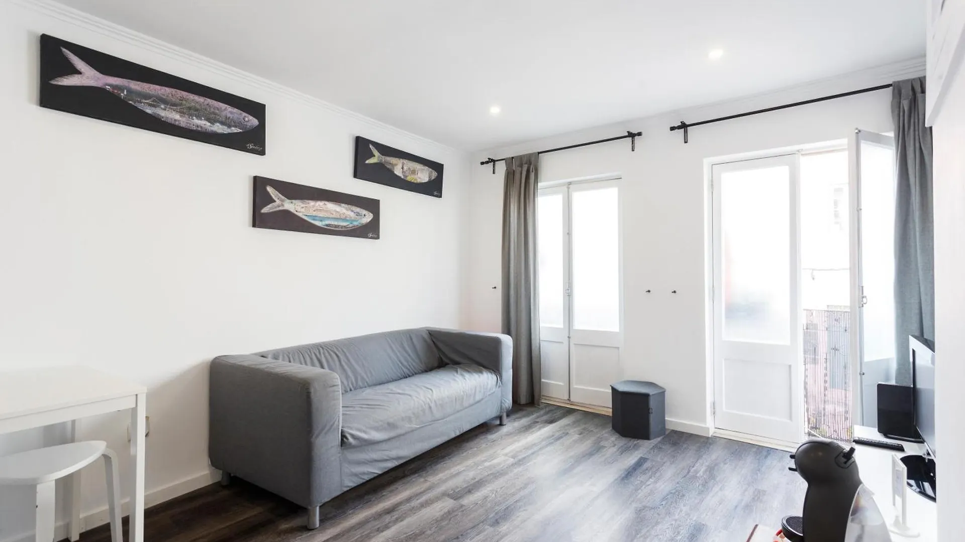 Casas De Fado Appartement Lissabon