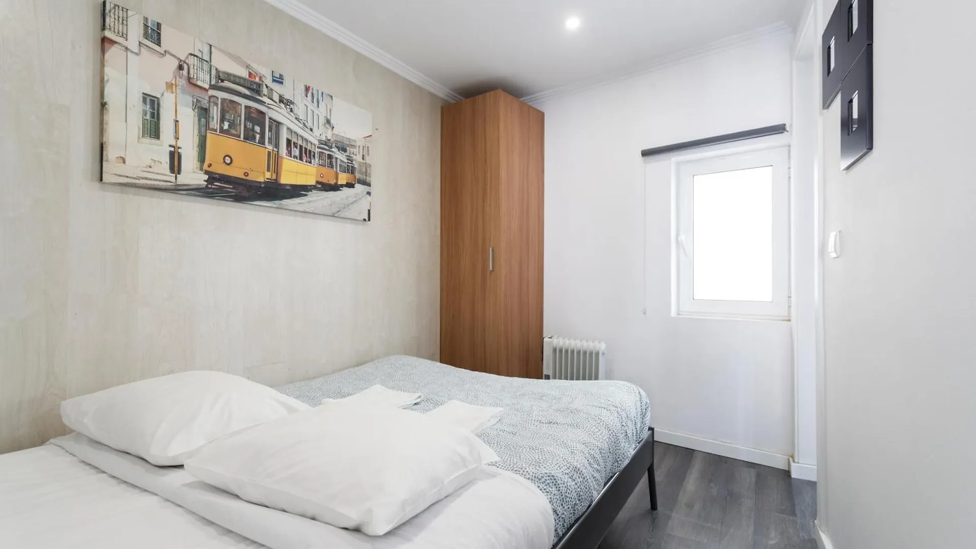 Casas De Fado Appartement Lissabon