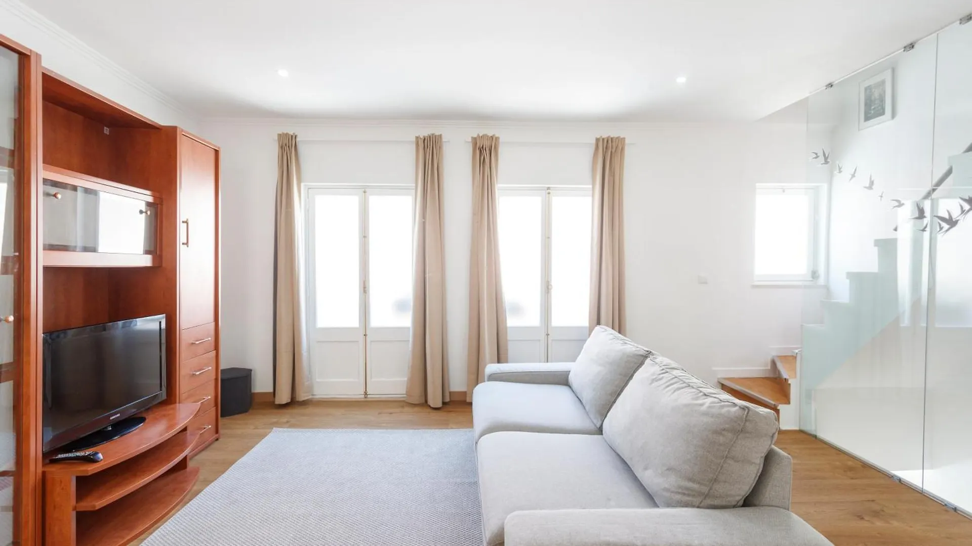 Casas De Fado Appartement Lissabon