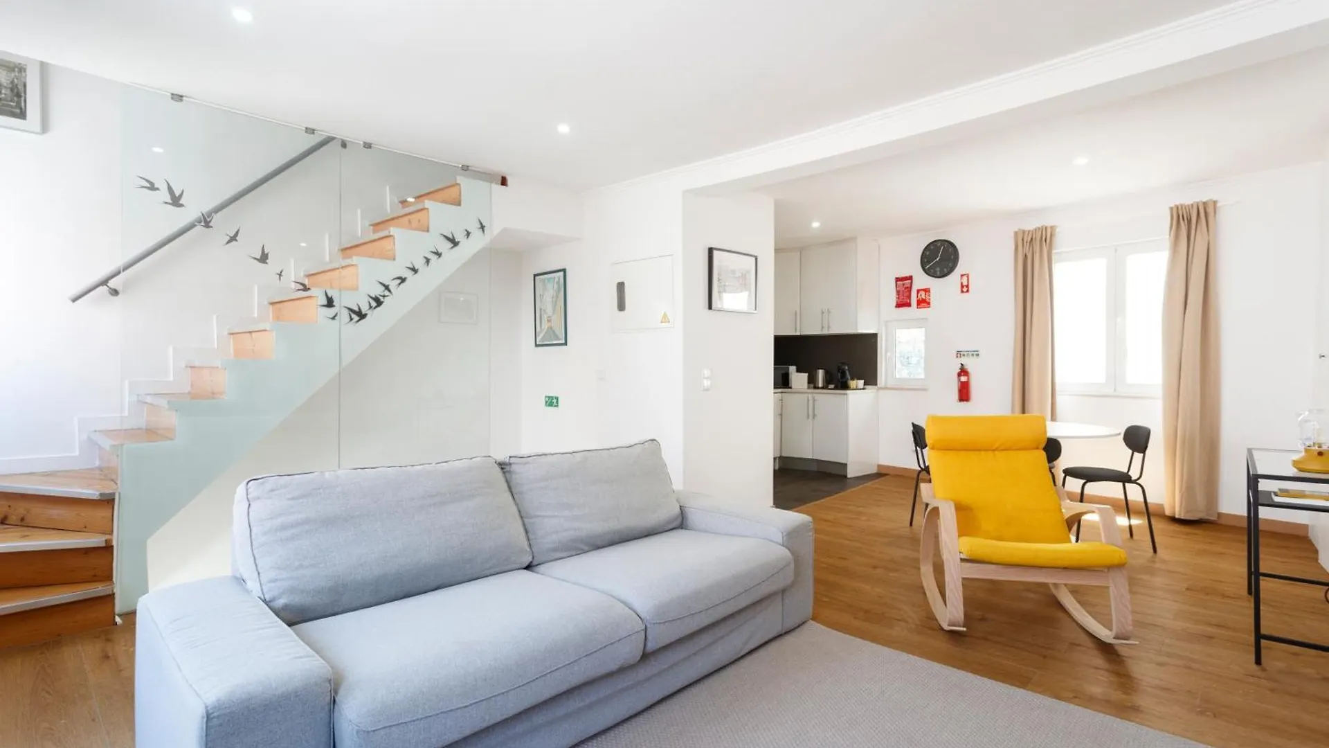 Casas De Fado Appartement Lissabon Portugal