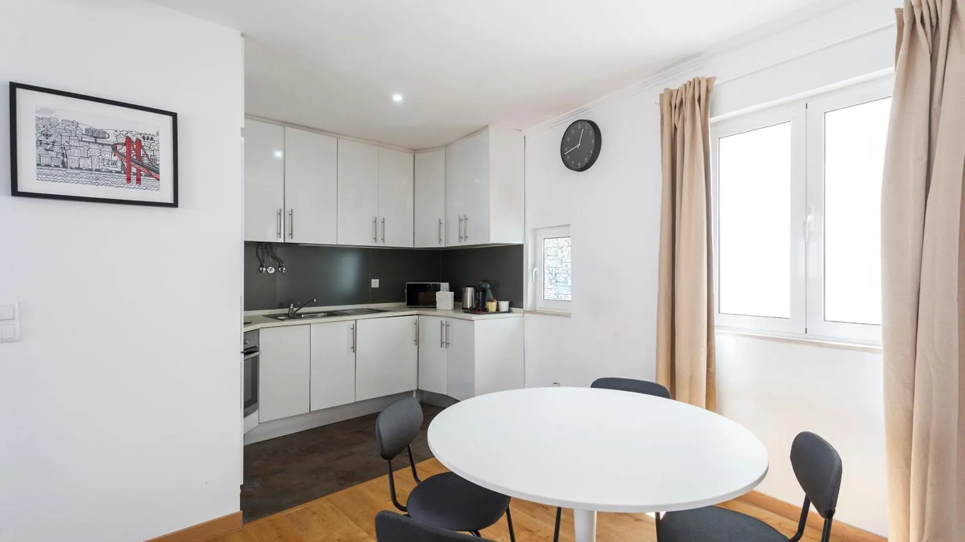 Casas De Fado Appartement Lissabon