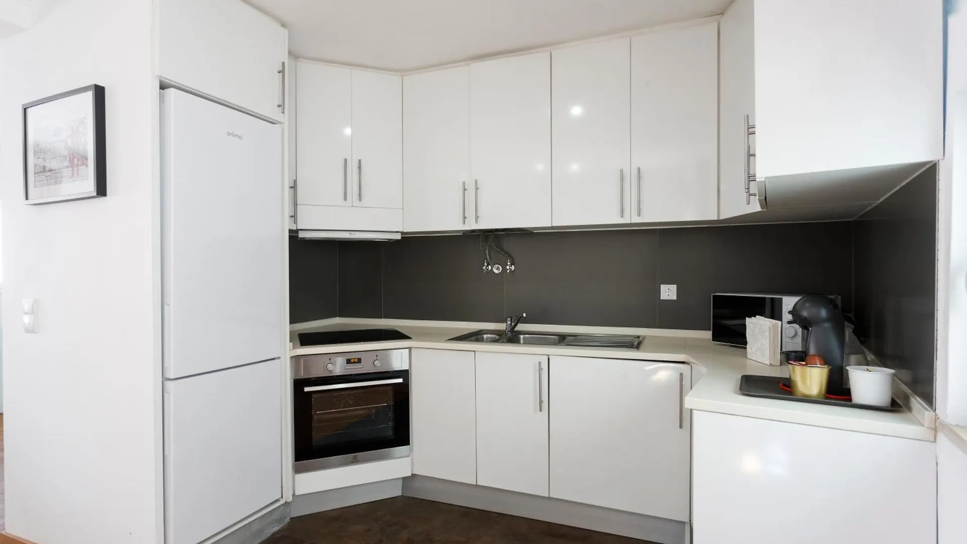 Casas De Fado Appartement Lissabon