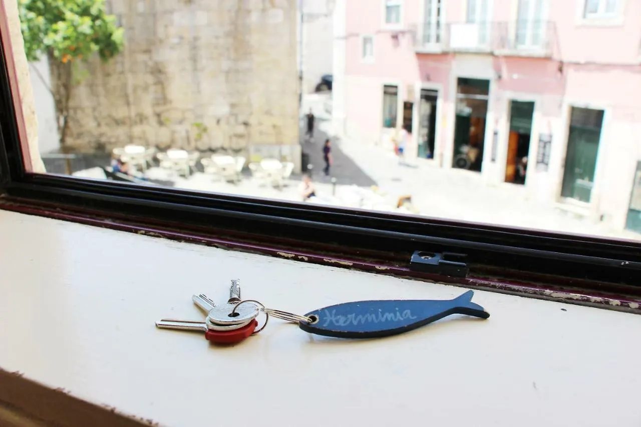 Casas De Fado Appartement Lissabon 0*,
