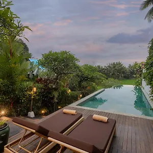 Padi , Ubud Indonésia