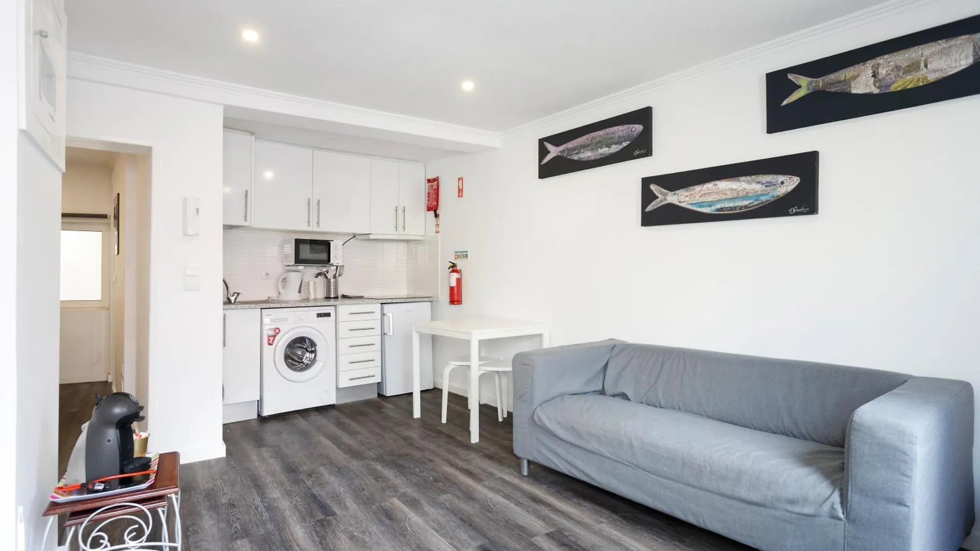 Apartament Casas De Fado Lizbona