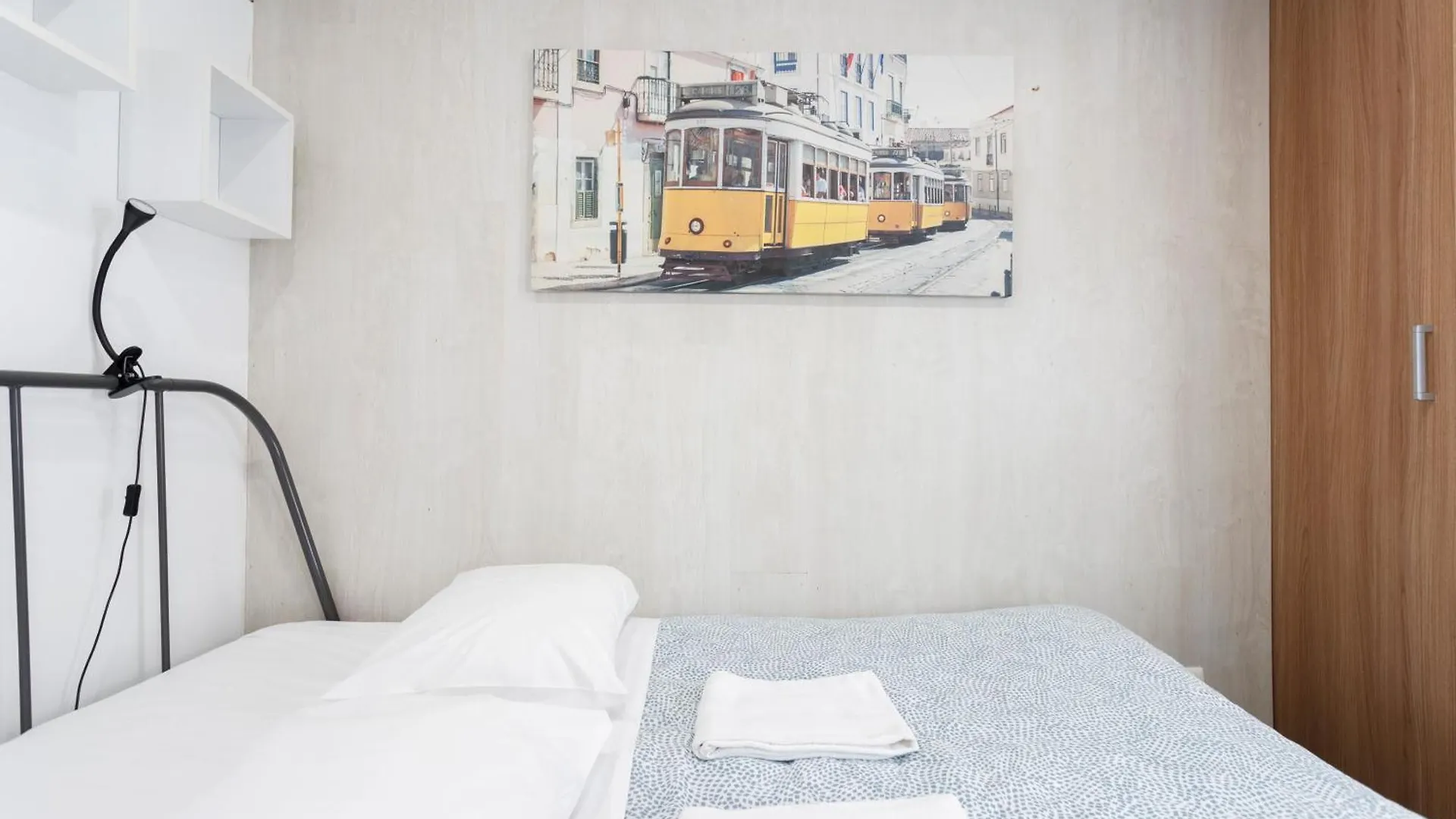 リスボンCasas De Fadoアパートメント ポルトガル