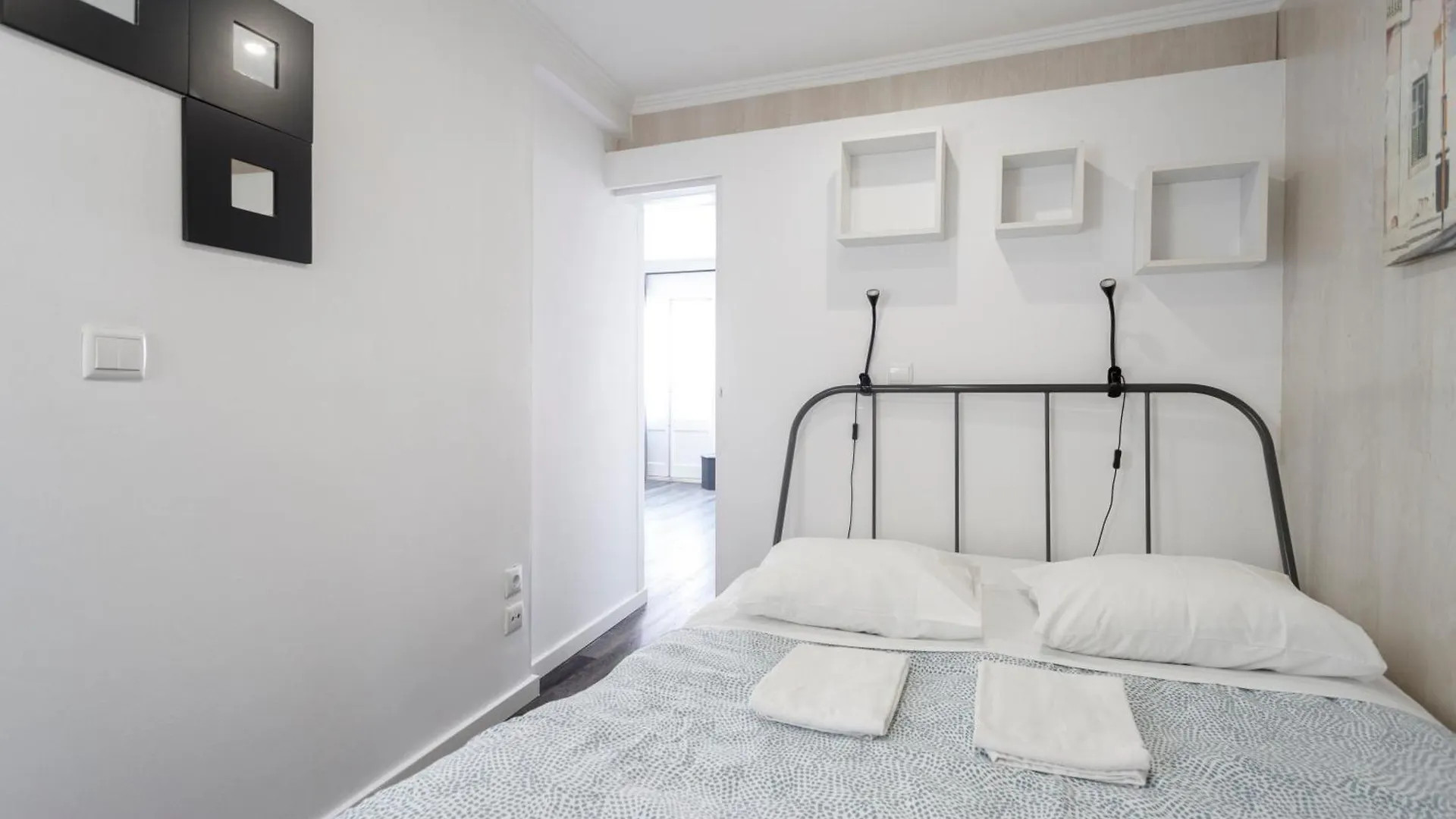 Apartament Casas De Fado Lizbona Portugalia