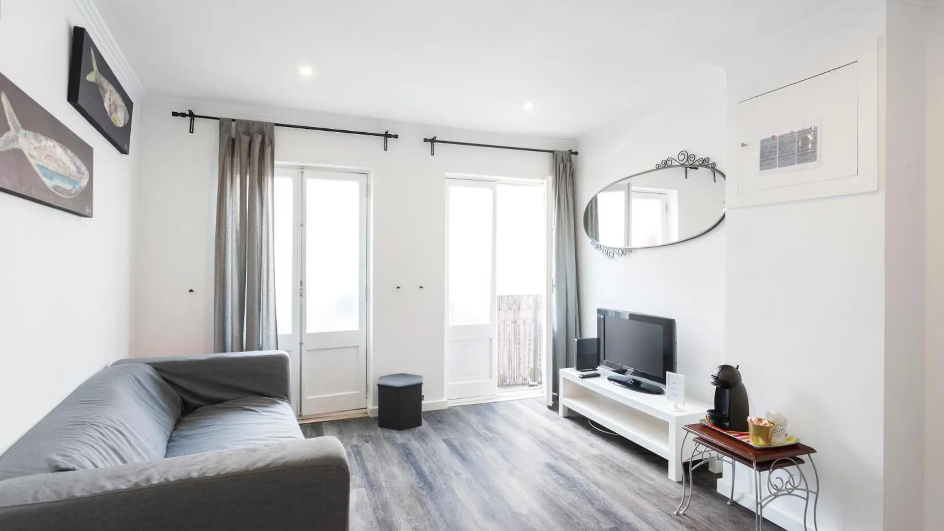 Apartament Casas De Fado Lizbona