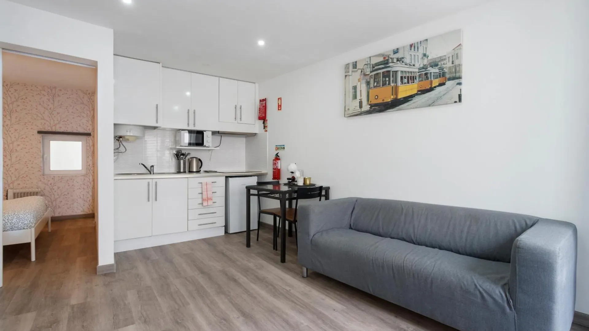 Casas De Fado Apartamento Lisboa