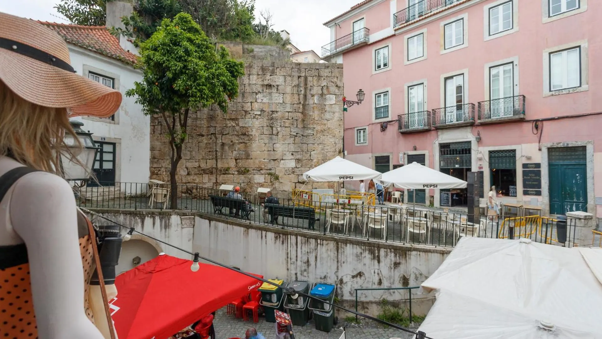 Casas De Fado Apartamento Lisboa