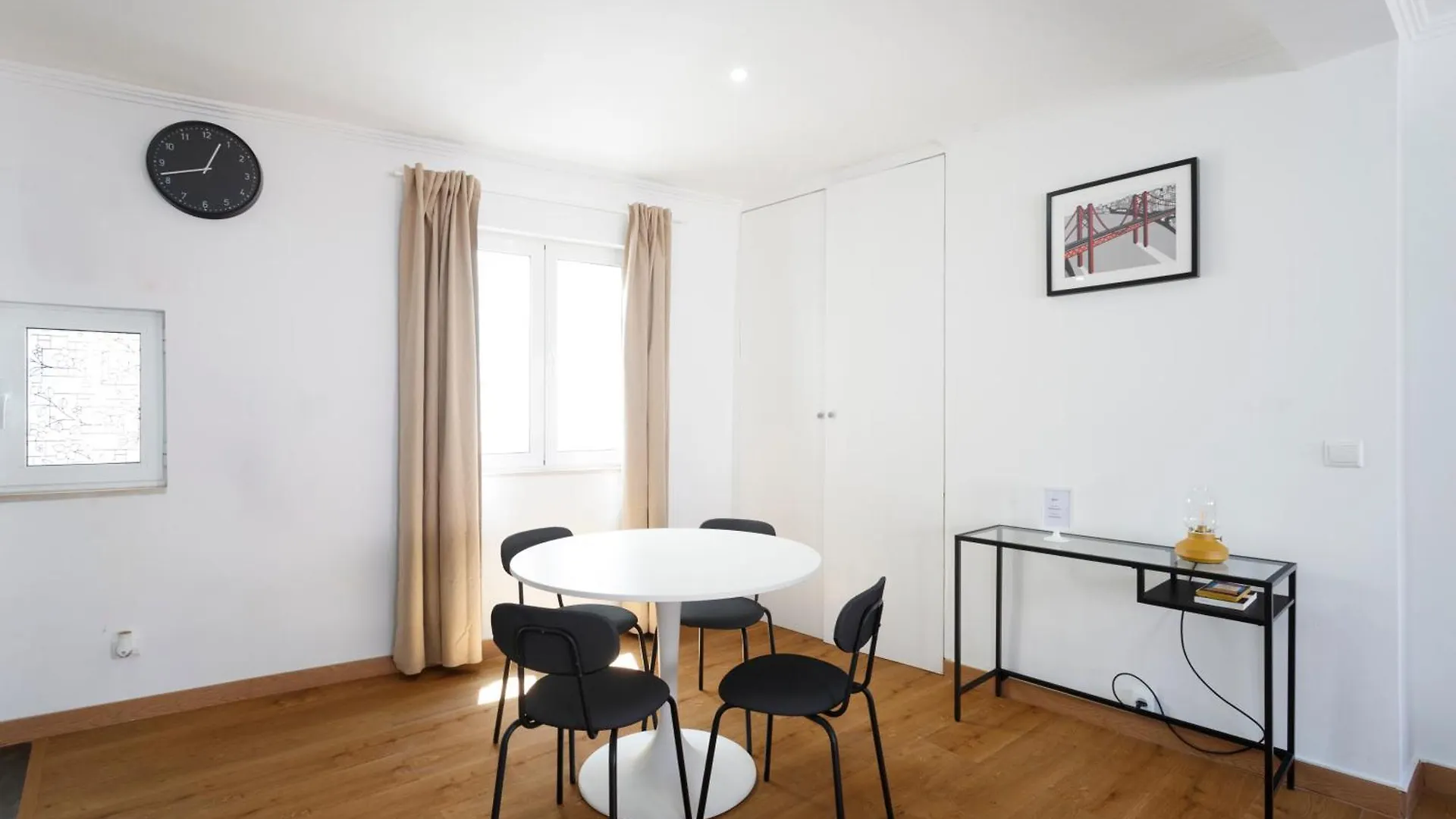 Casas De Fado Apartment Lisbon