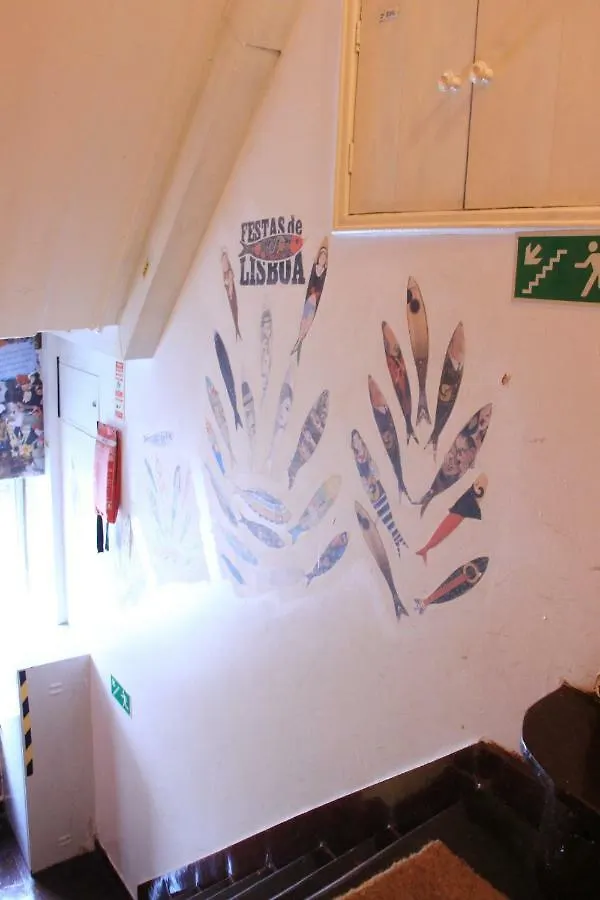 Casas De Fado Apartamento Lisboa