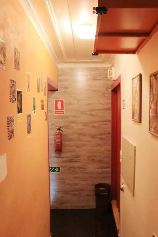 Apartament Casas De Fado Lizbona