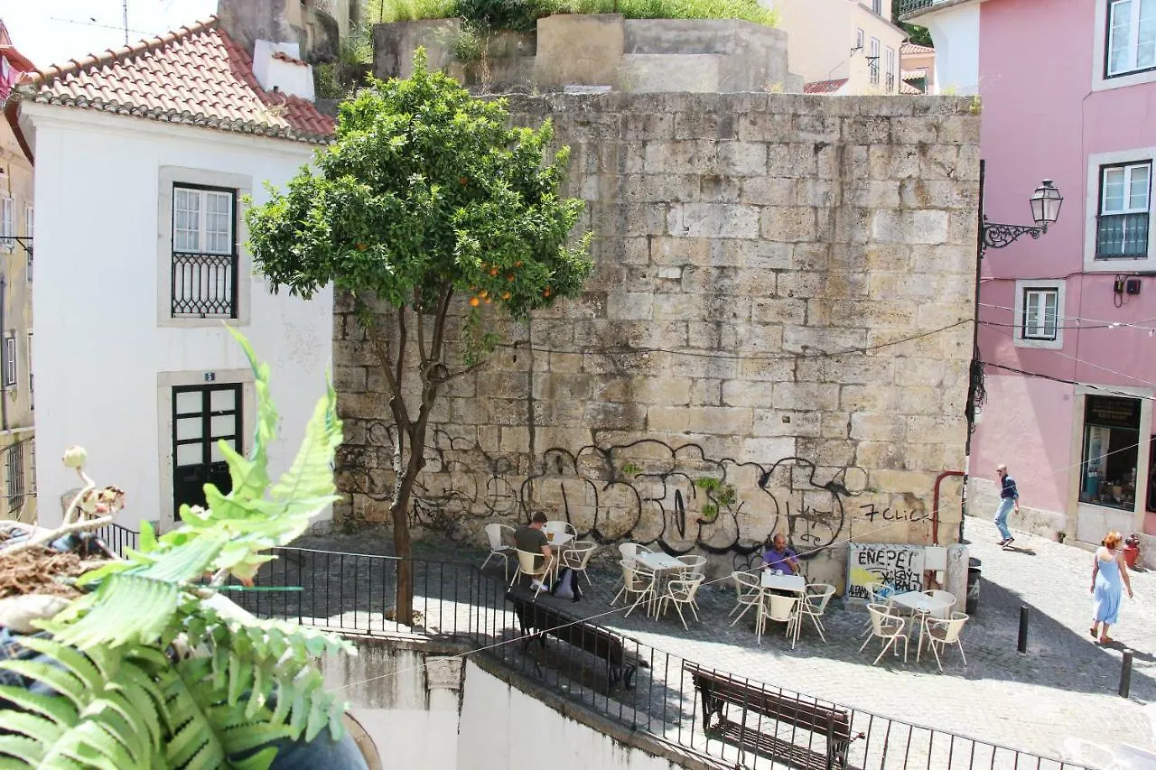 Casas De Fado Apartamento Lisboa