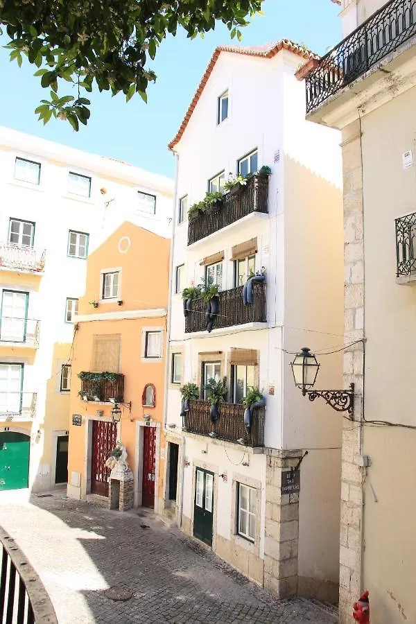 Casas De Fado Apartamento Lisboa