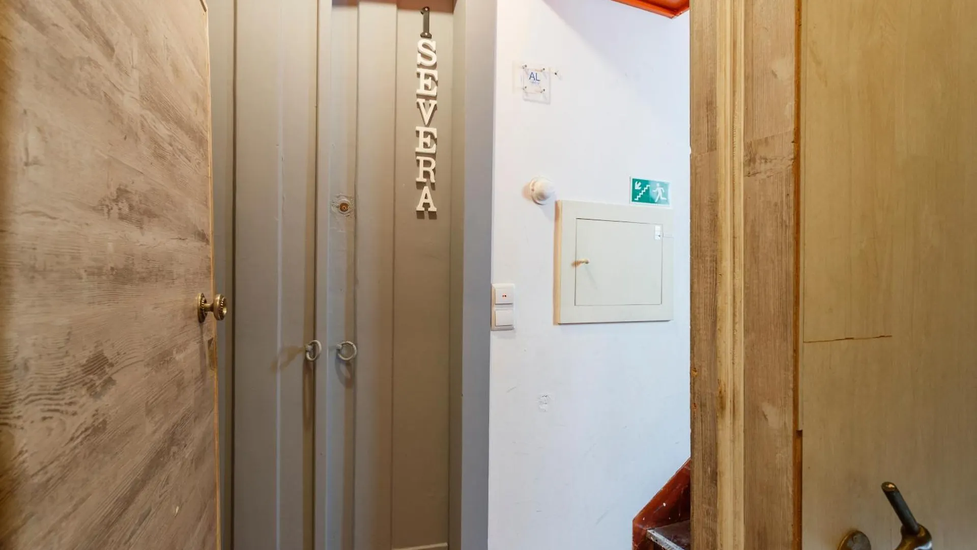 Apartmán Casas De Fado Lisboa 0*,  Portugalsko