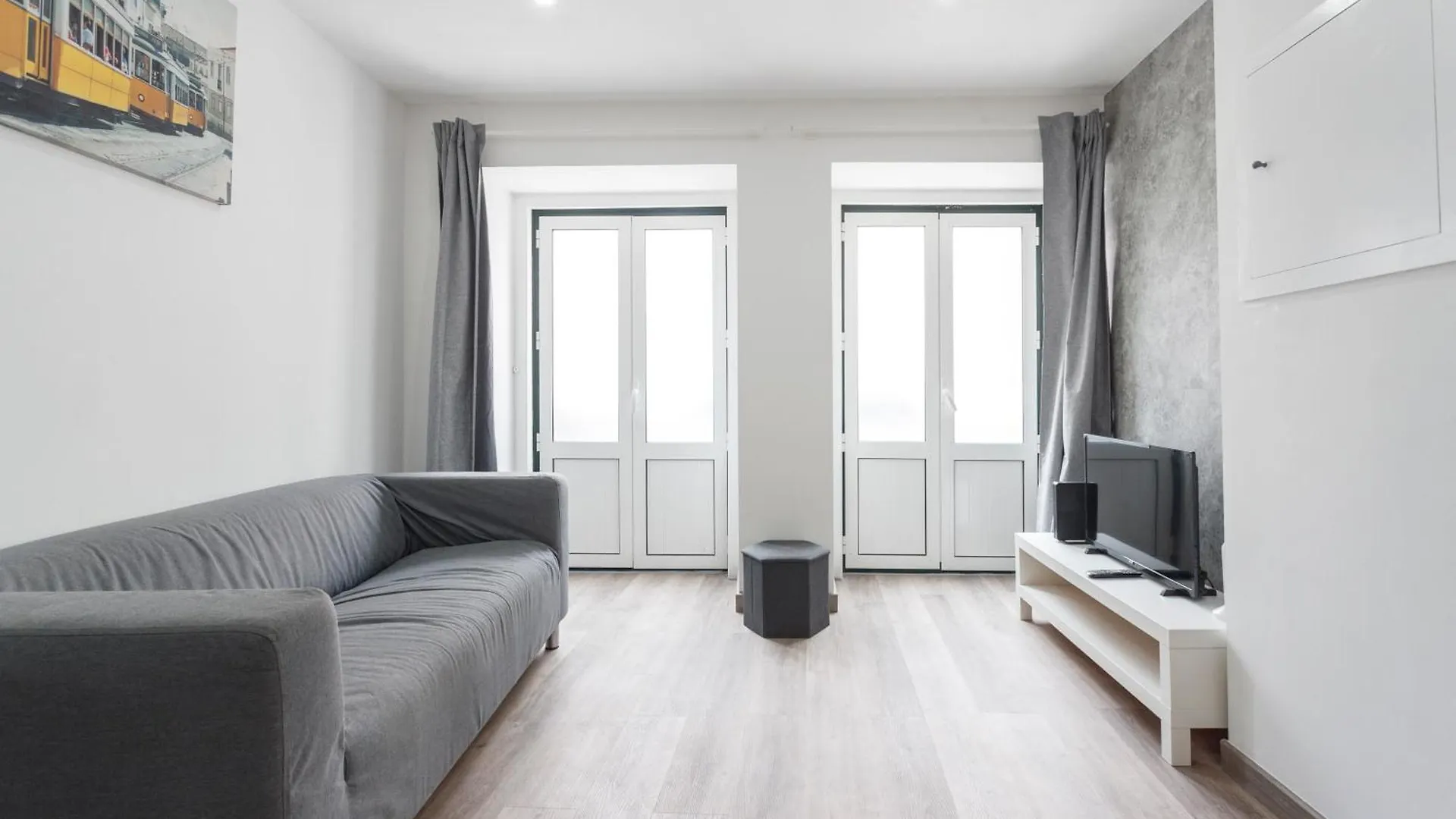 Apartmán Casas De Fado Lisboa 0*,  Portugalsko