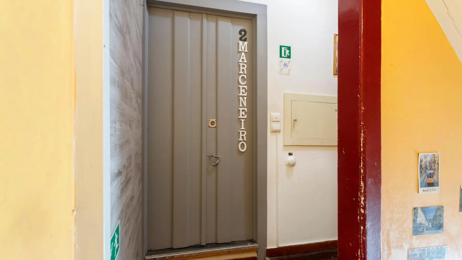 Apartmán Casas De Fado Lisboa