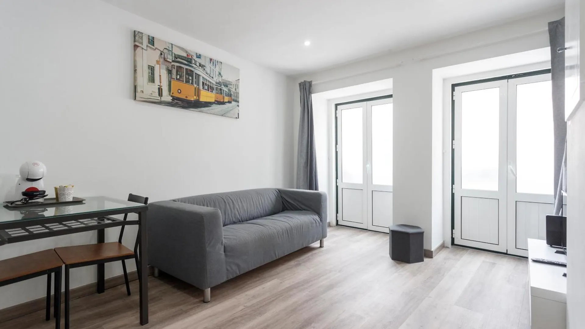Casas De Fado Apartment Lisbon 0*,