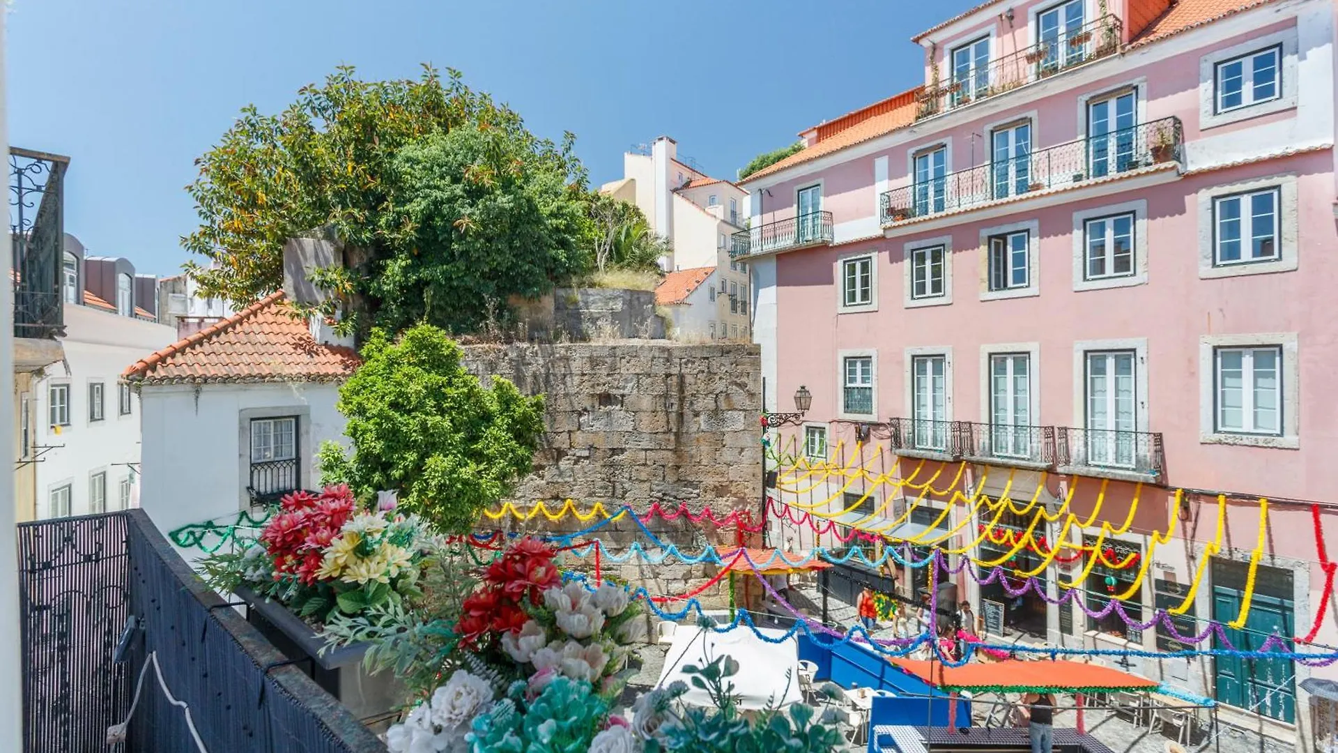 公寓 法多公寓 Lisboa