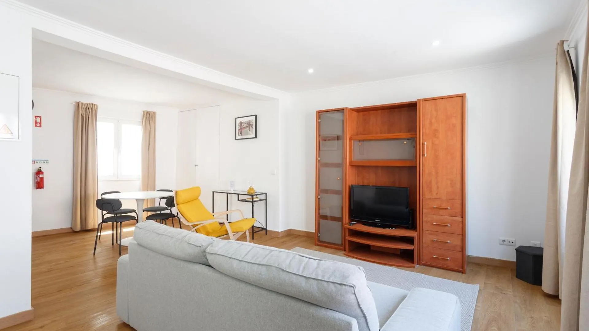 Casas De Fado Apartment Lisbon