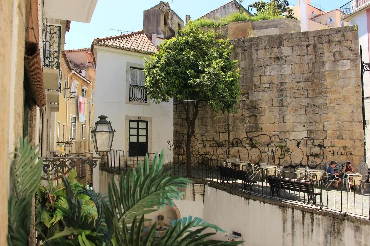 法多公寓 Lisboa 公寓